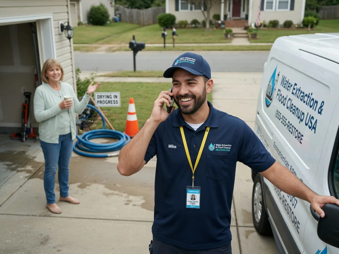 Emergency Water Extraction Shelburn, IN FAQs